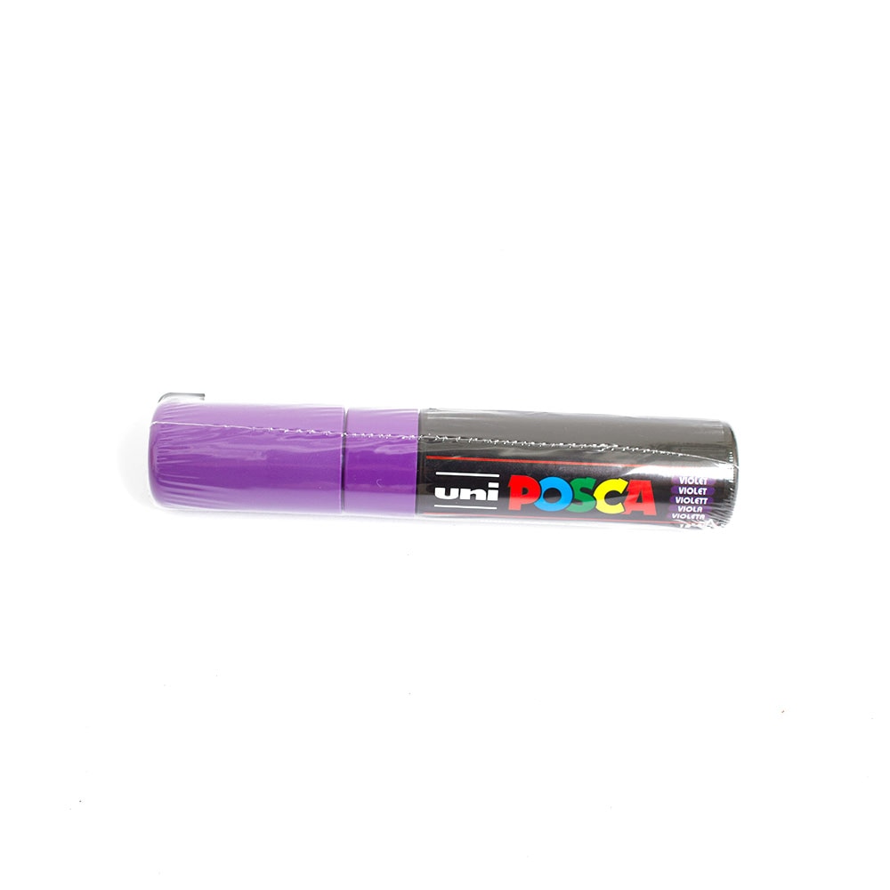 Uni Posca, Paint Marker, Art & School, 8K, 48469, Violet